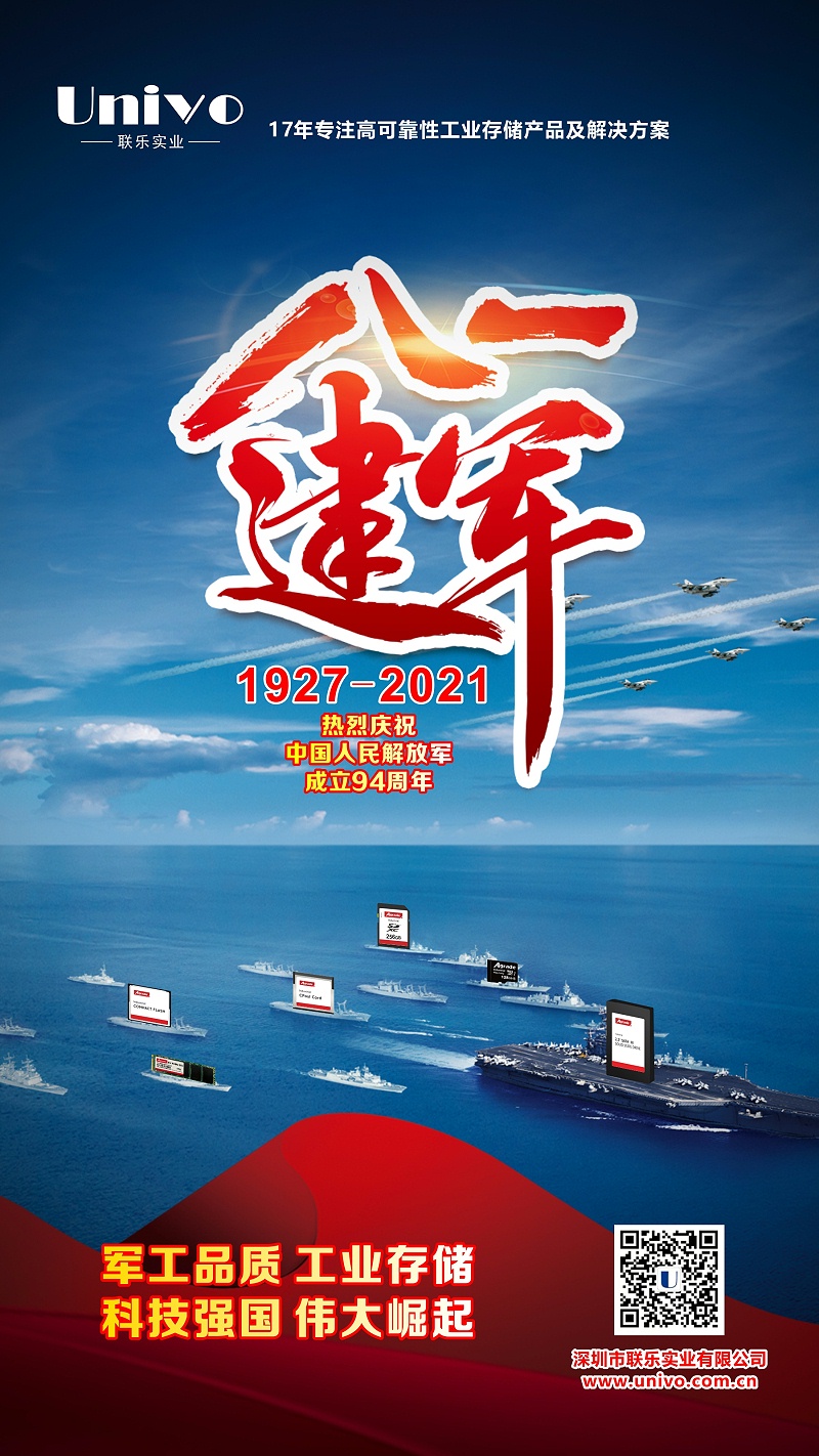 2021建军