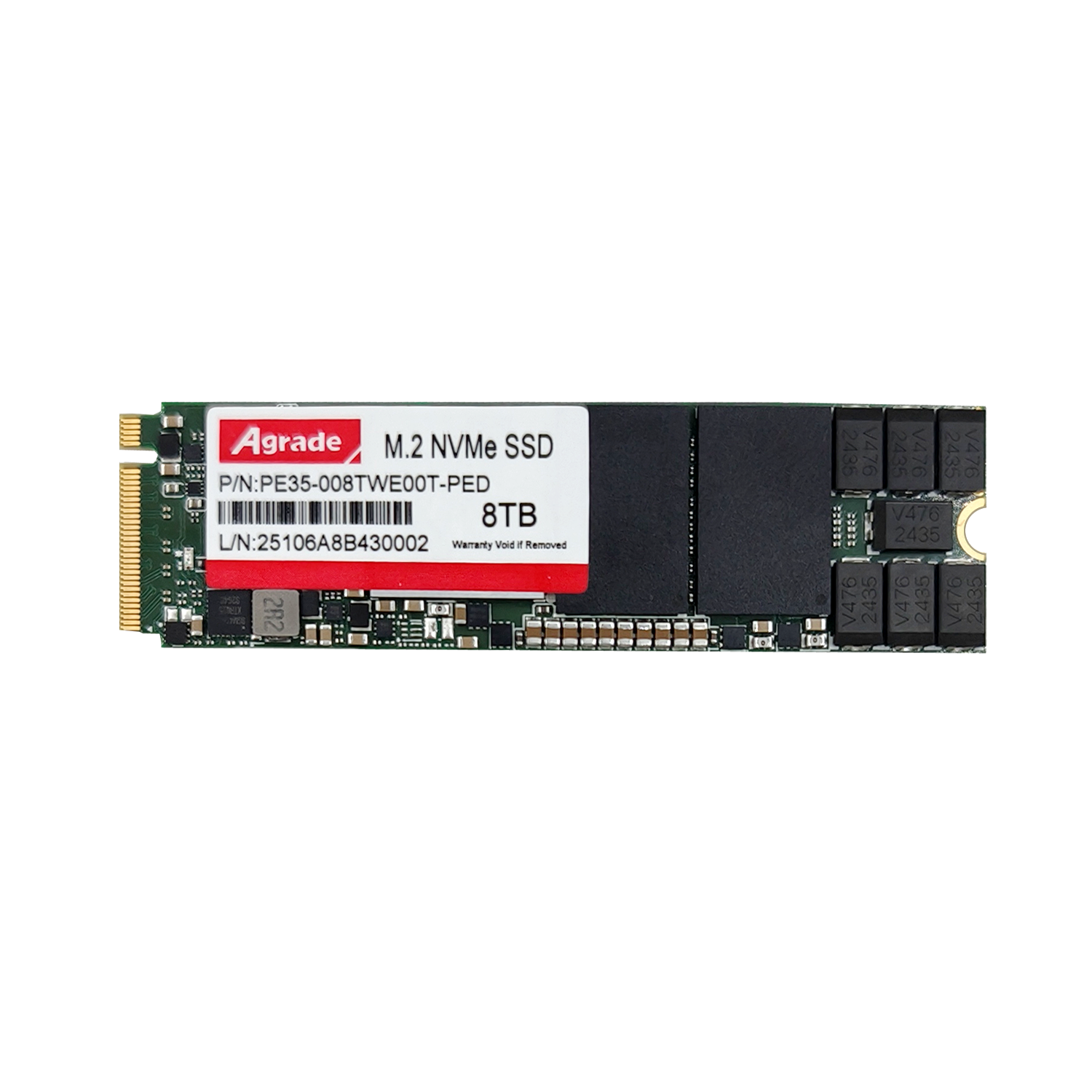 国产SSD PE35-2280