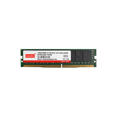宜鼎内存条DDR4 Mini ECC VLP