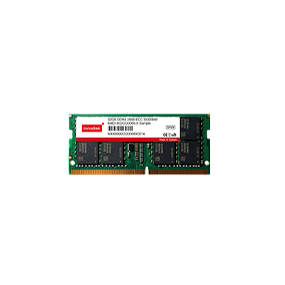 宜鼎内存条DDR4 ECC SODIMM