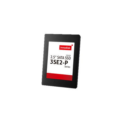 宜鼎固态硬盘2.5" SATA SSD 3SE2-P AES