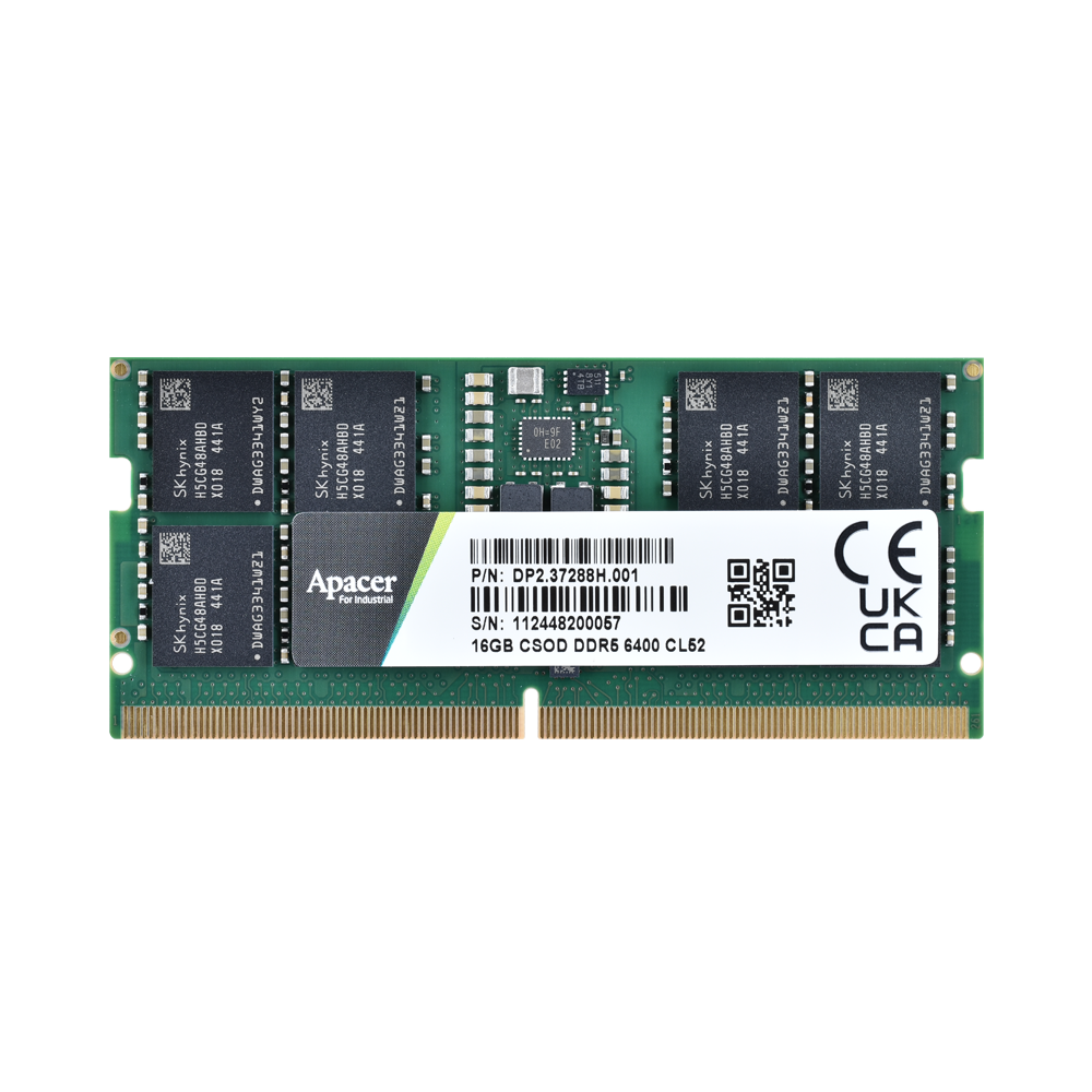 Apacer宇瞻/内存条DDR5 CSODIMM