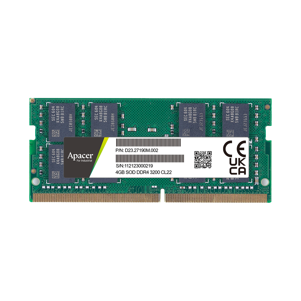 Apacer宇瞻/内存条DDR4 SODIMM