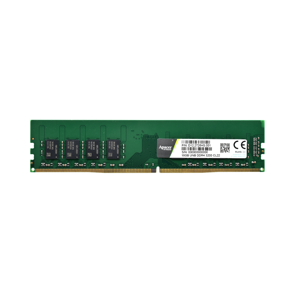 Apacer宇瞻/内存条DDR4 UDIMM