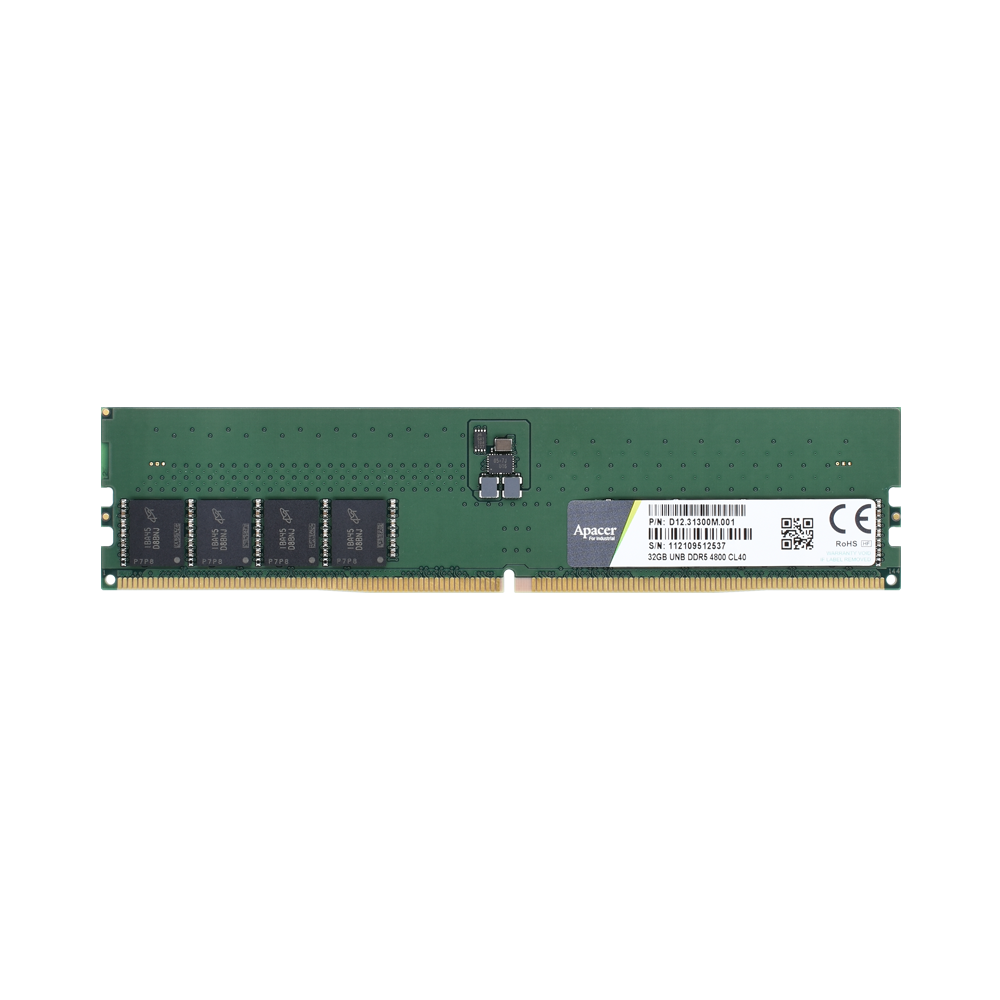 Apacer宇瞻/内存条DDR5 UDIMM