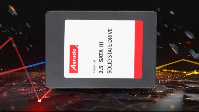 工业级SSD固态硬盘的分类