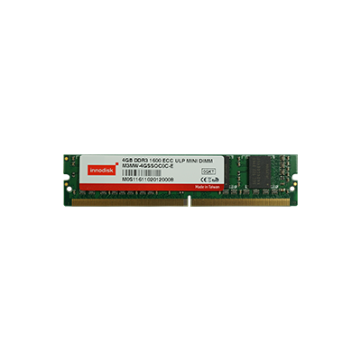 宜鼎内存条DDR3 Mini RDIMM VLP