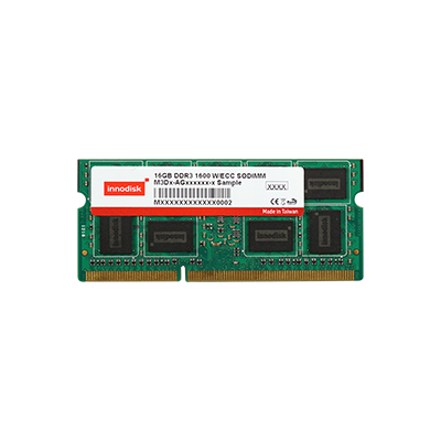 宜鼎内存条DDR3 ECC SODIMM