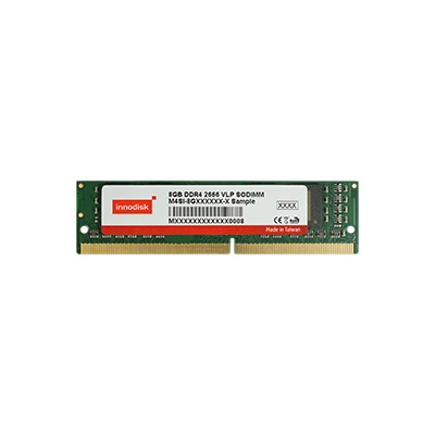 宜鼎内存条DDR4 ECC SODIMM VLP