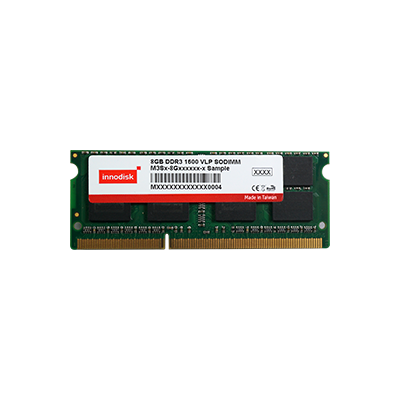 宜鼎内存条DDR3 ECC SODIMM ULP
