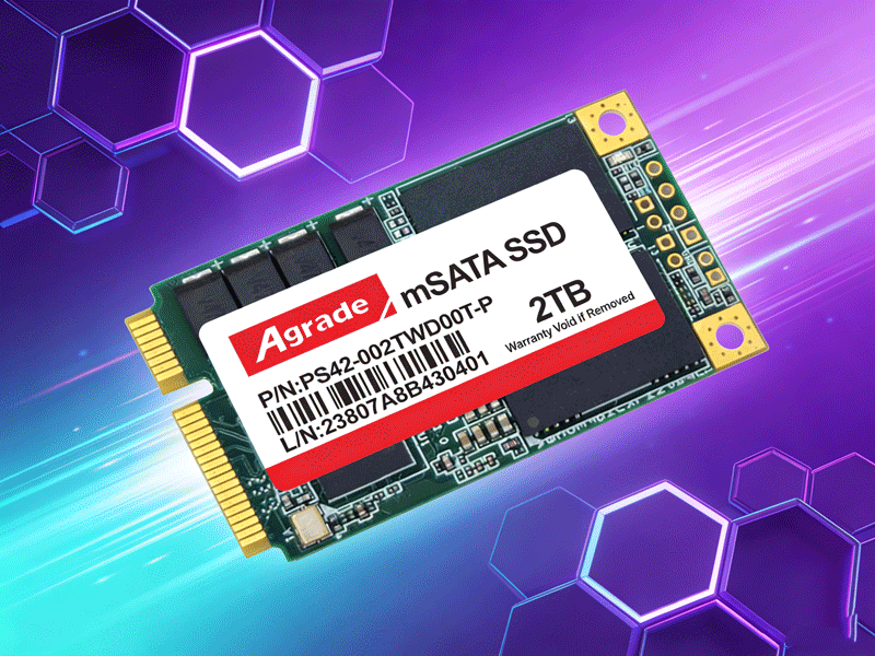 2.5英寸、M.2、mSATA：工业级SSD的形态与接口怎么选？