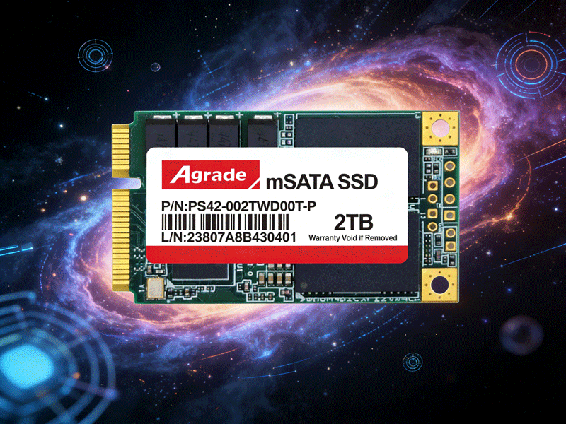 SSD过热怎么办？工业级SSD的散热技术解析