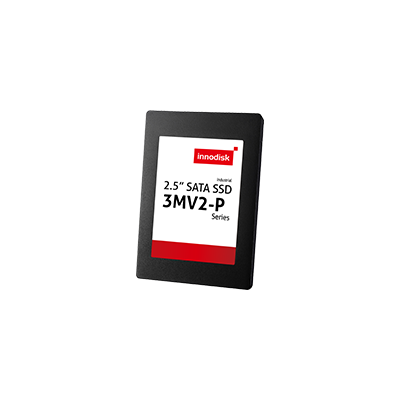 宜鼎固态硬盘2.5" SATA SSD 3MV2-P