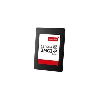 宜鼎固态硬盘2.5" SATA SSD 3MG2-P