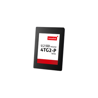 宜鼎固态硬盘U.2 SSD 4TG2-P