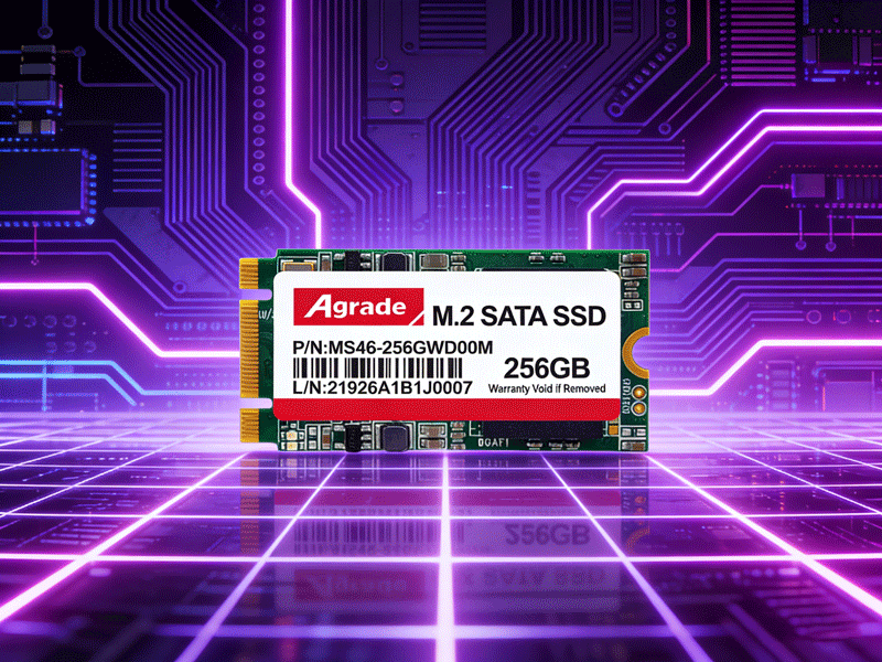 M.2 SATA vs M.2 NVMe：工业级M.2 <i style='color:red'>ssd接口</i>怎么选？