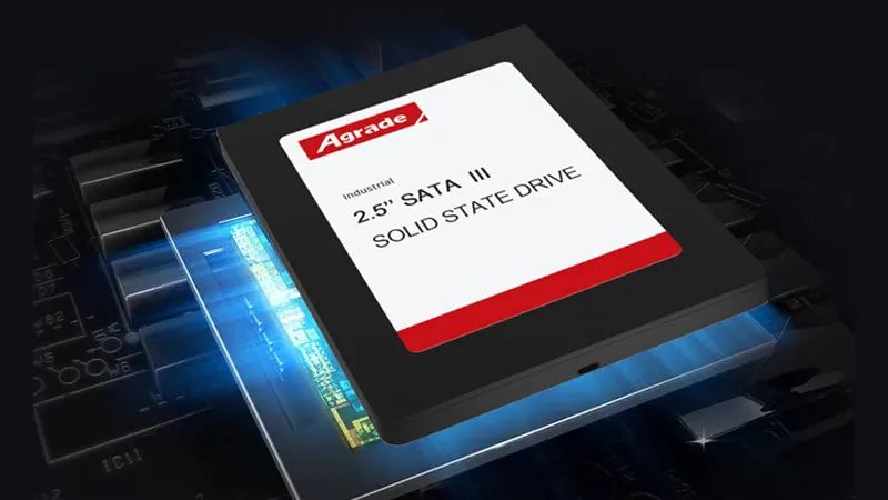 工业SSD固态硬盘的优点介绍