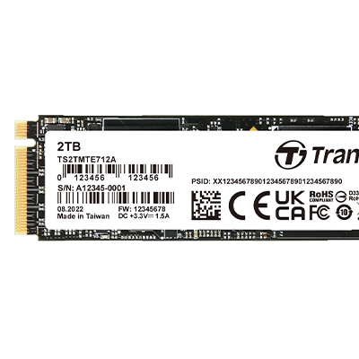 transcend/创见MTE712A & MTE712A-I