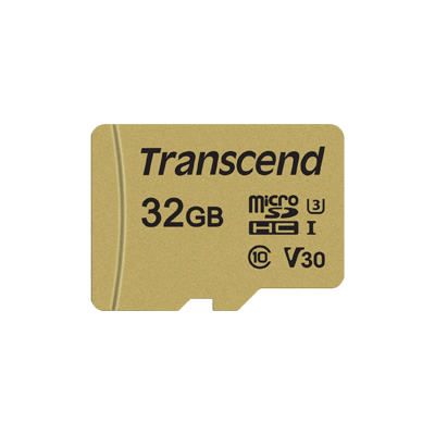 transcend/创见microSD闪存卡USD500S