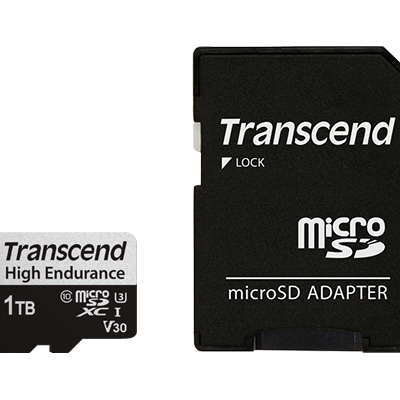 transcend/创见microSD闪存卡USD350V