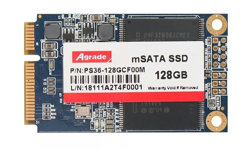 mSATA SSD