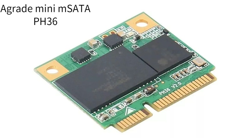 mSATA SSD