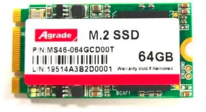 M.2接口 SSD