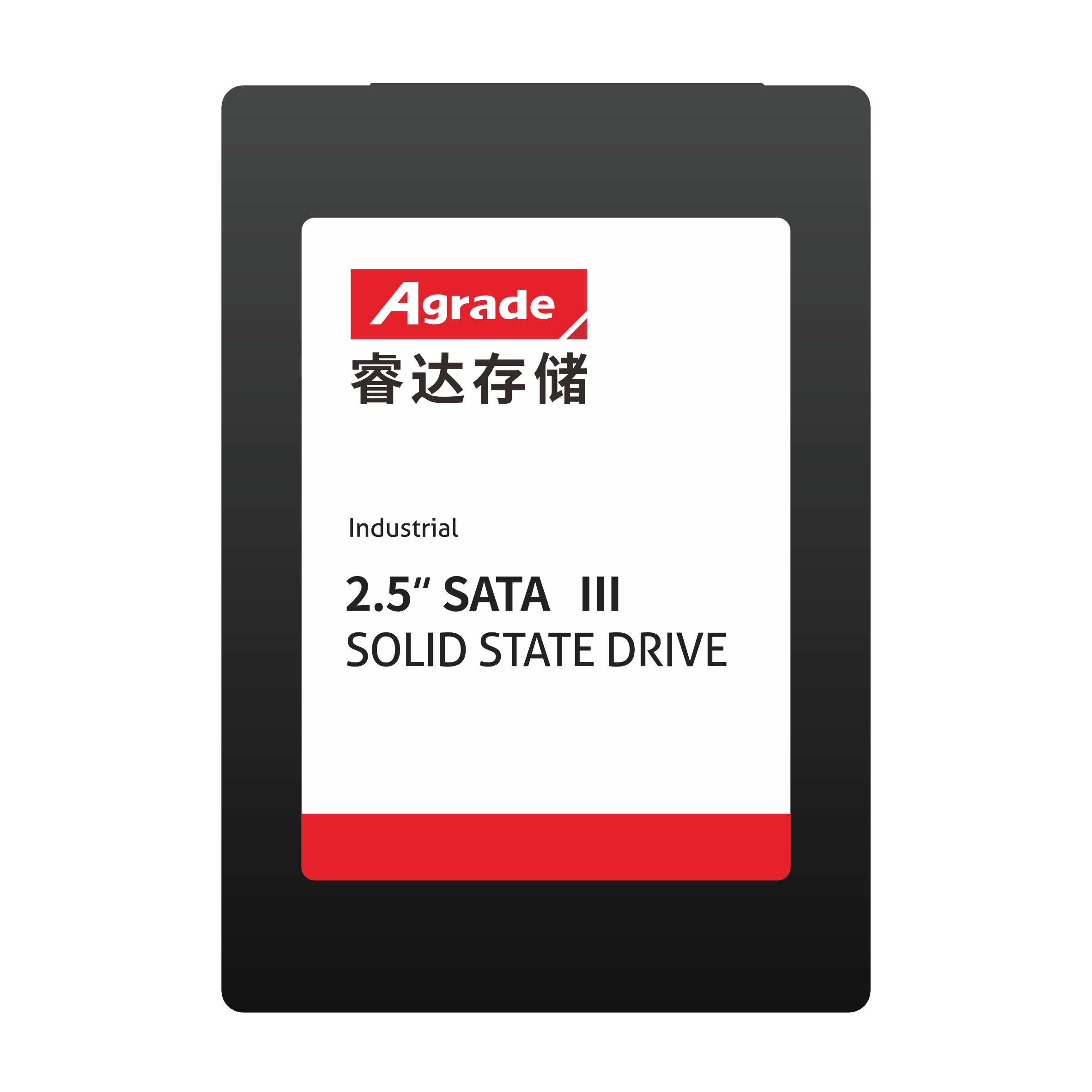 国产2.5 SATA Ⅲ 固态硬盘