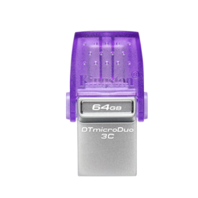kingston/金士顿 DataTraveler microDuo 3C USB 闪存盘