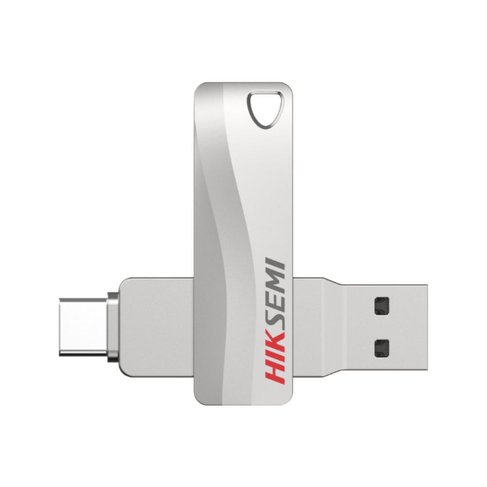 海康存储S260 USB 3.2 Gen1 高速双接口闪存盘