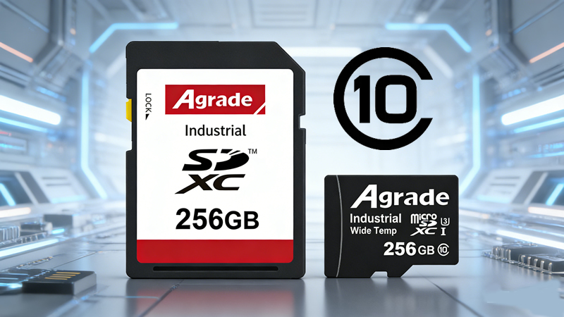 Class10存储卡究竟是什么?一篇看懂核心价值