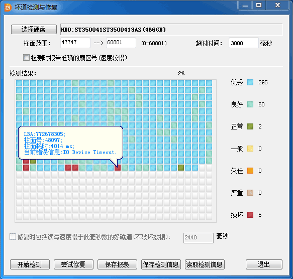 硬盘分区处理神器Disk Genius