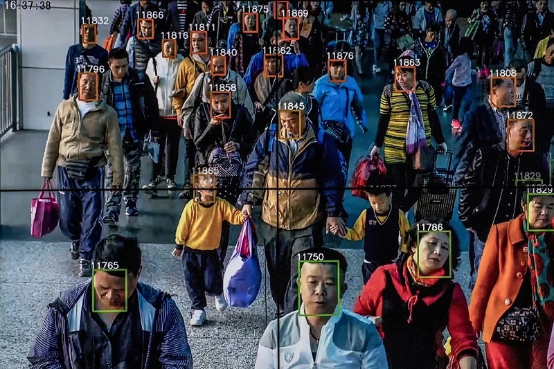 研华人脸识别