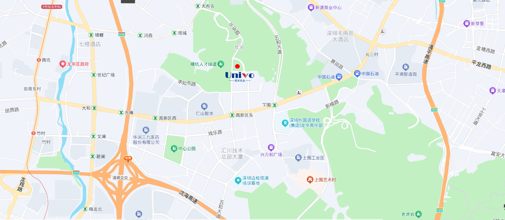 联乐地图