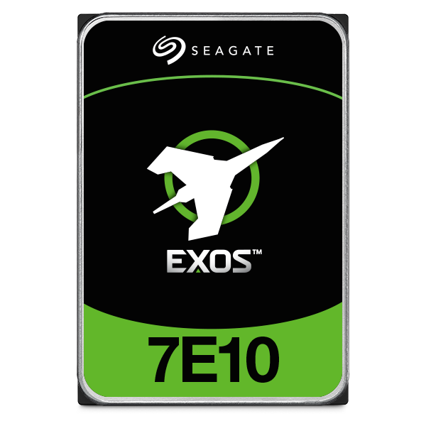 Seagate/希捷Exos 7E10 企业级硬盘 10TB