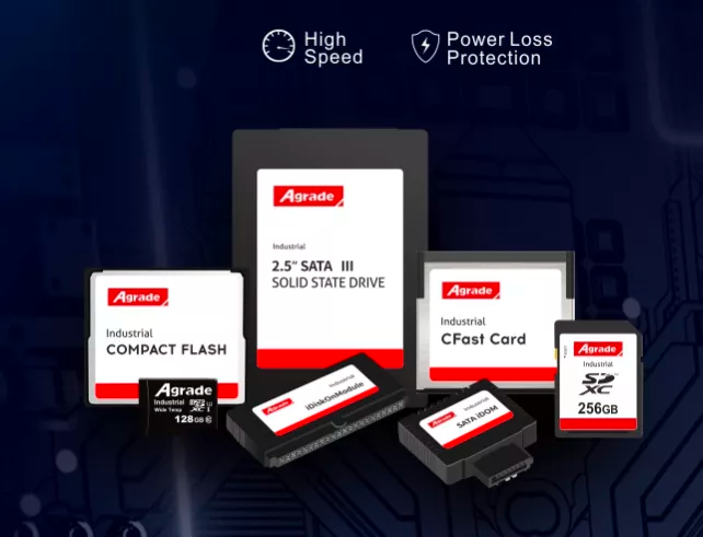 AHCI到NVMe，SSD的关键科技革命