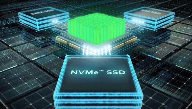 NVMe SSD的由来与优势