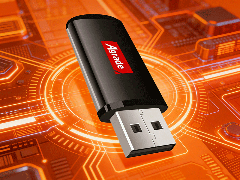 普通电脑能用工业级U盘吗？揭秘向下兼容与性能差异