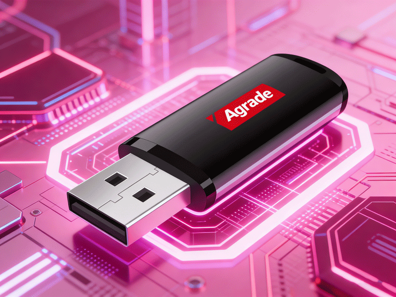 -40℃严寒与85℃高温：工业级U盘如何征服极端温度？