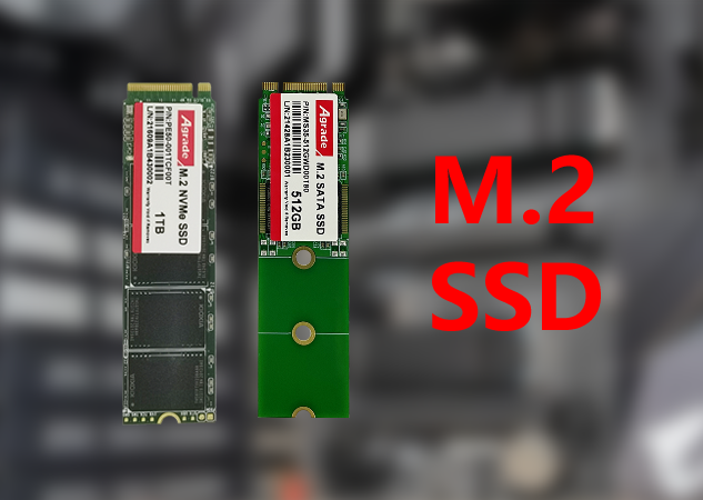 M.2接口和SATA接口的SSD实际使用差别有多大？