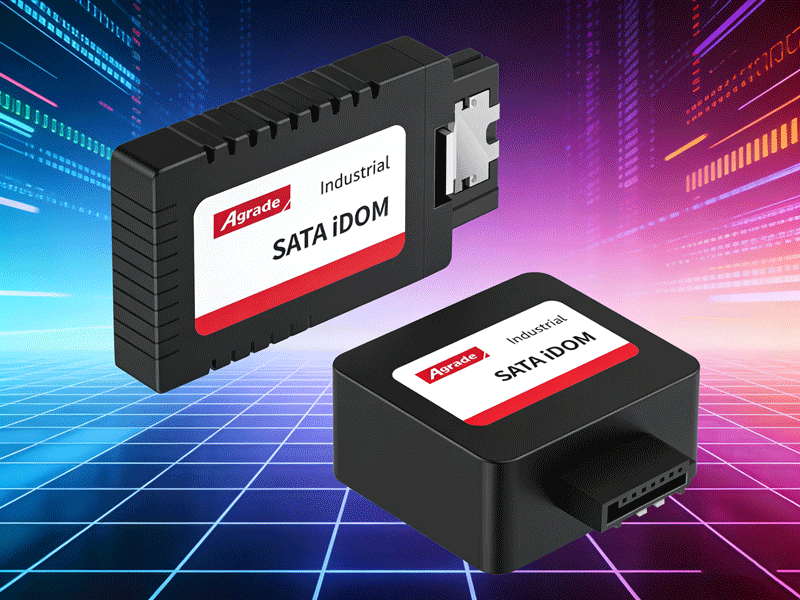 DOM盘 vs CF卡 vs 工业级SSD：工业存储怎么选？