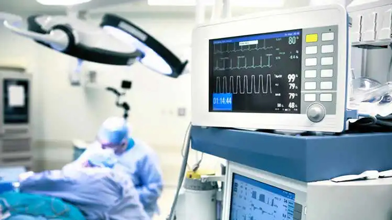高性能医疗设备硬件解决方案，让智慧医院成为现实