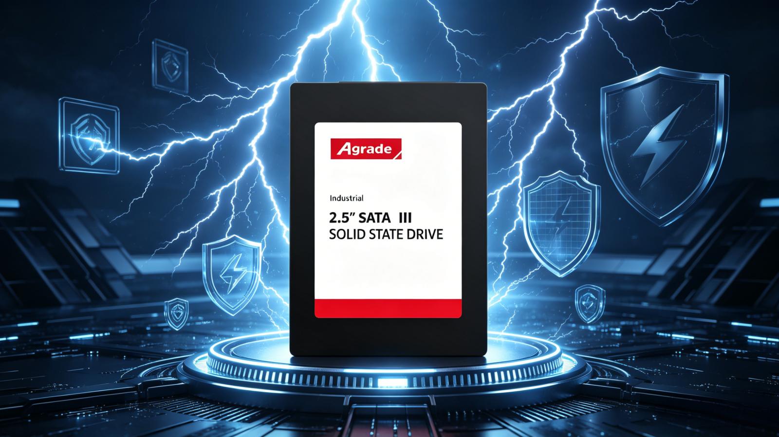 掉电保护的固态硬盘适合应用在哪些场景?