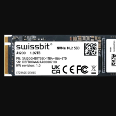 Swissbit  M.2 PCIe固态硬盘 A1200