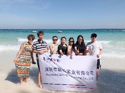 2019联乐精英泰国游