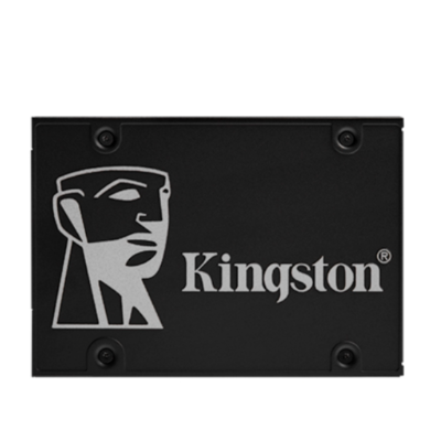 kingston/金士顿  KC600 2.5 英寸和 mSATA 固态硬盘