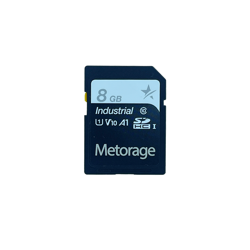 Metorage星火  8GB SD卡 内存卡 储存卡 3D TLC 颗粒 数码存储卡