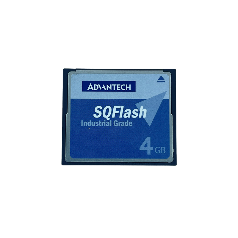 Advantech研华  工业级CF卡 <i style='color:red'>工业级存储卡</i> 工业级宽温 CF卡 4GB 数码存储卡