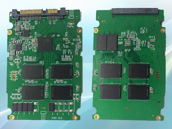 工业级固态硬盘的断电保护功能是如何实现的？