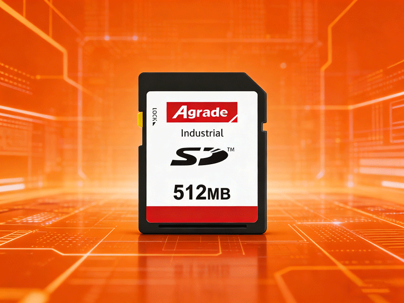 工业级SD卡寿命计算：TBW数值背后的真相